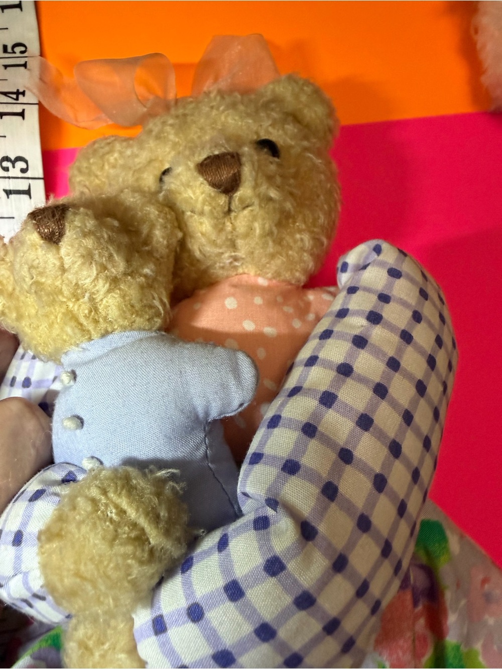Hallmark moma and baby bear